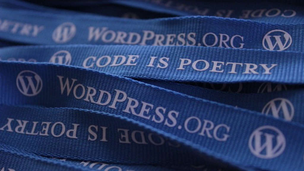 Wordpress içerik yönetim sistemi